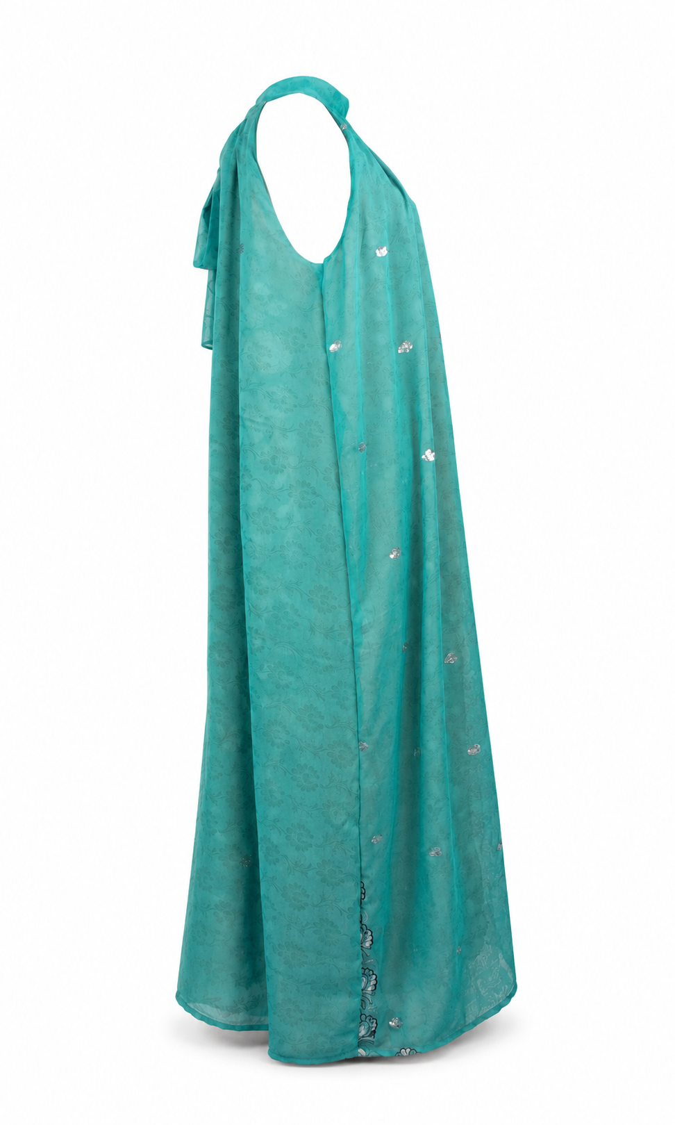 Maya - Halter Reversible Dress