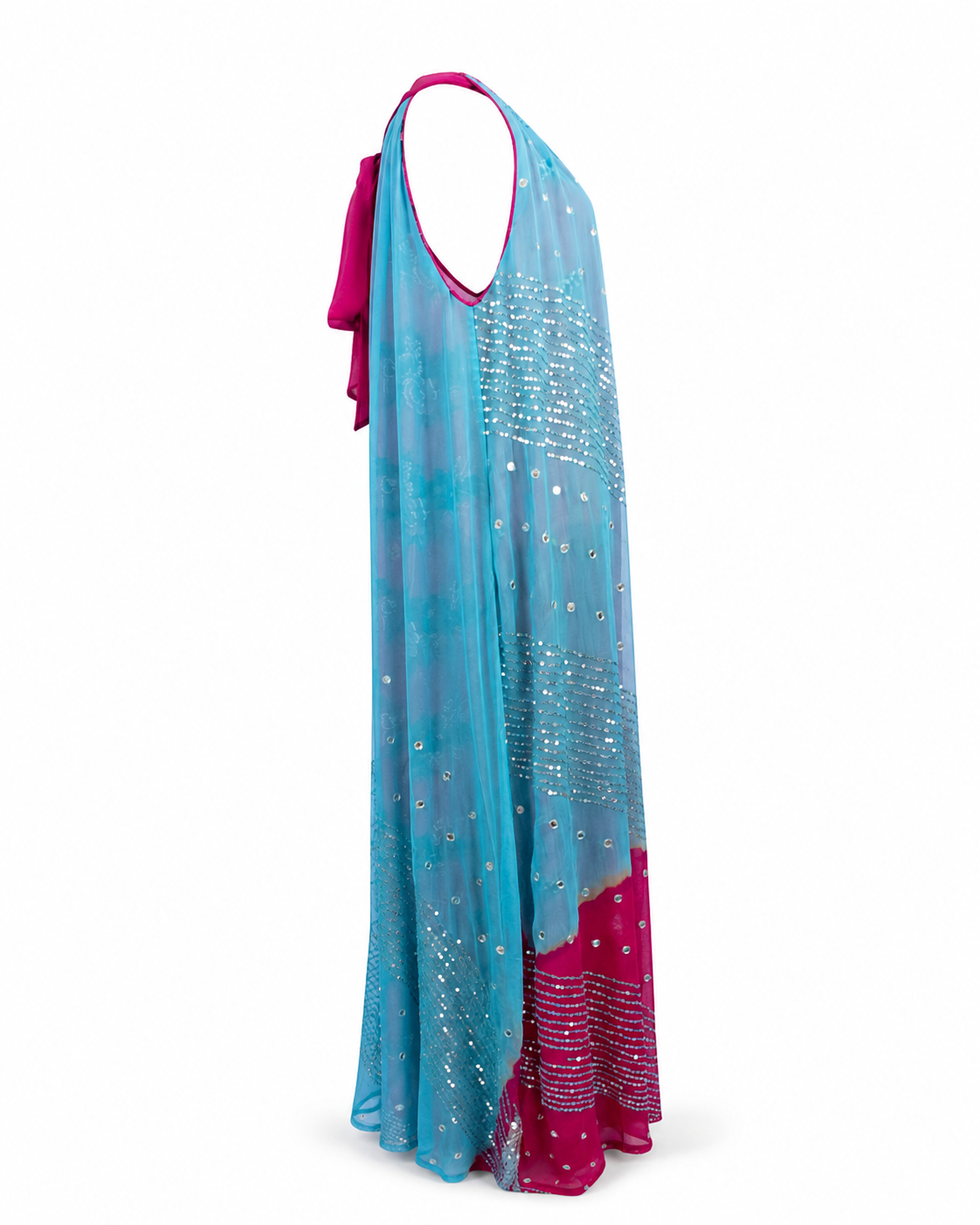 Ninah - Halter Reversible Dress
