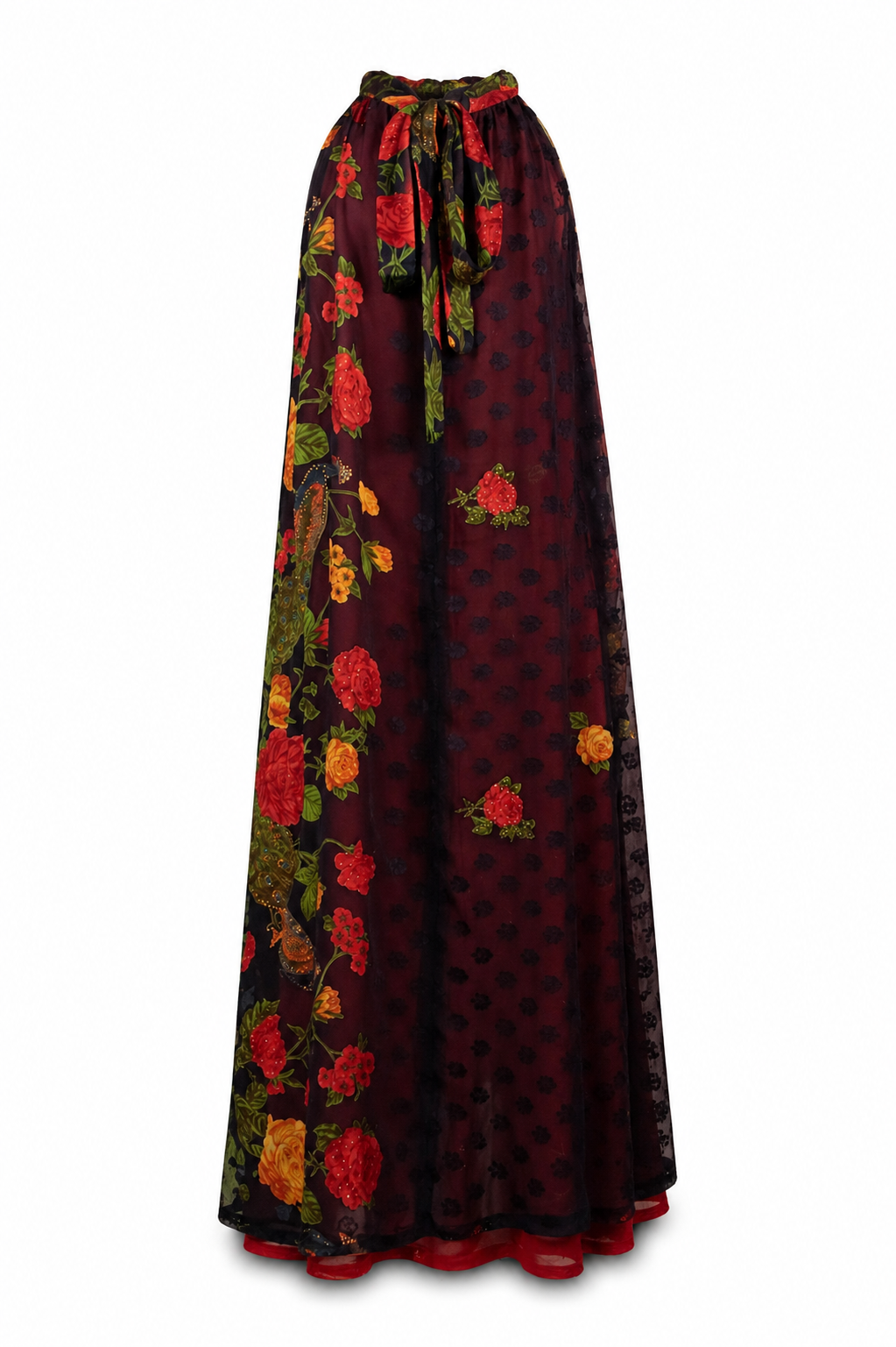 Samira - Halter Reversible Dress
