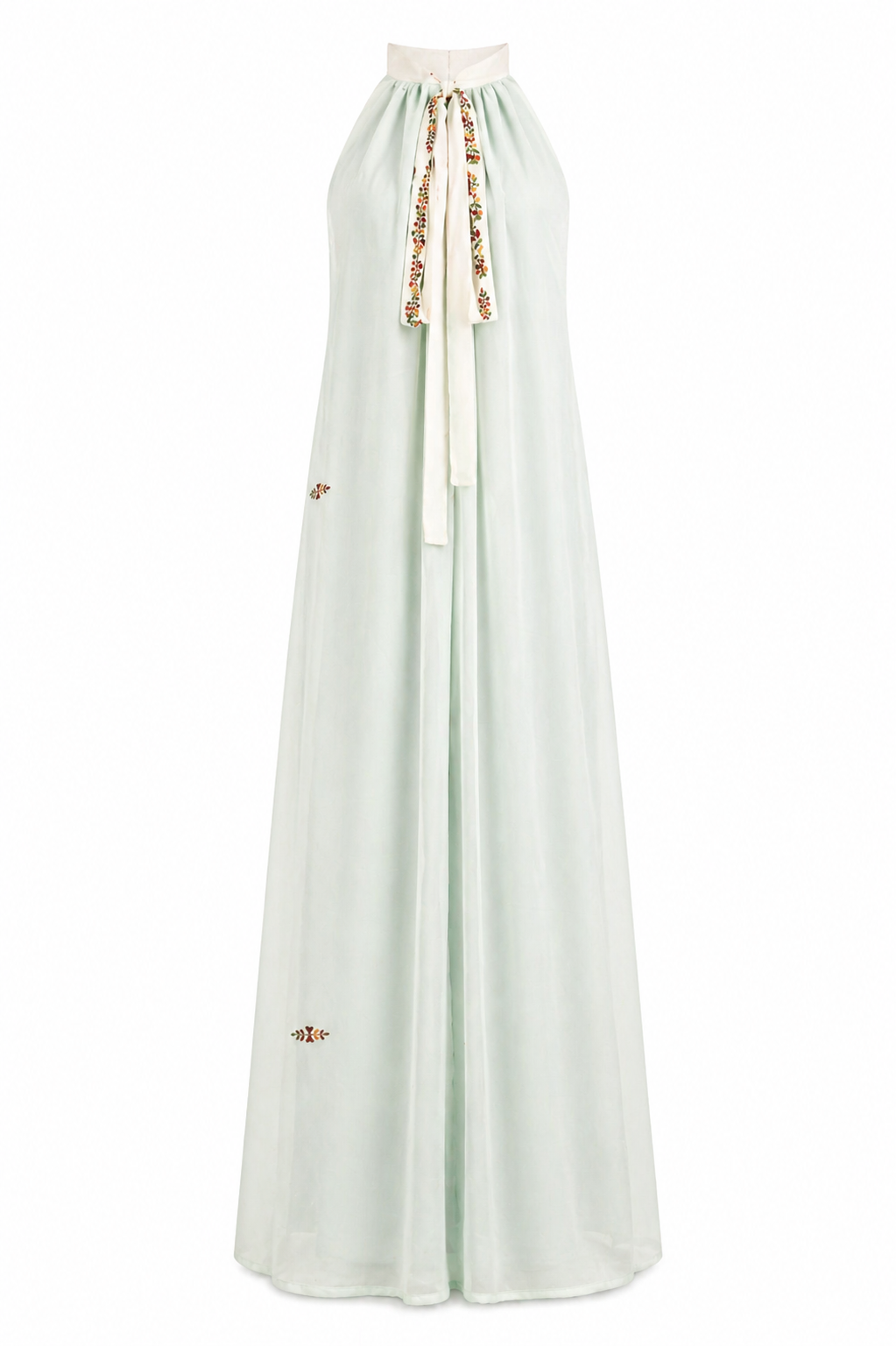 Leela - Halter Reversible Dress