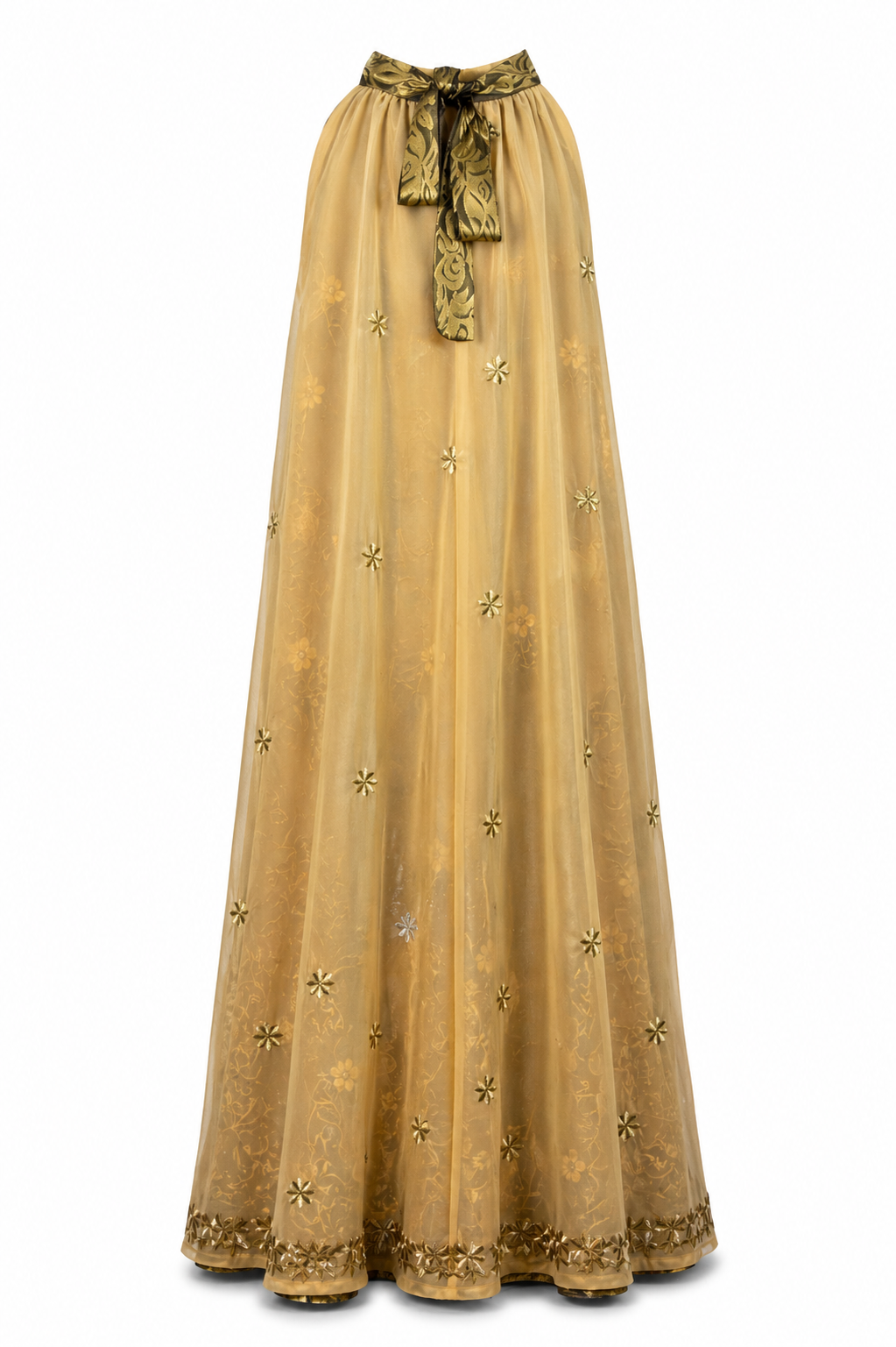 Nia - Halter Reversible Dress